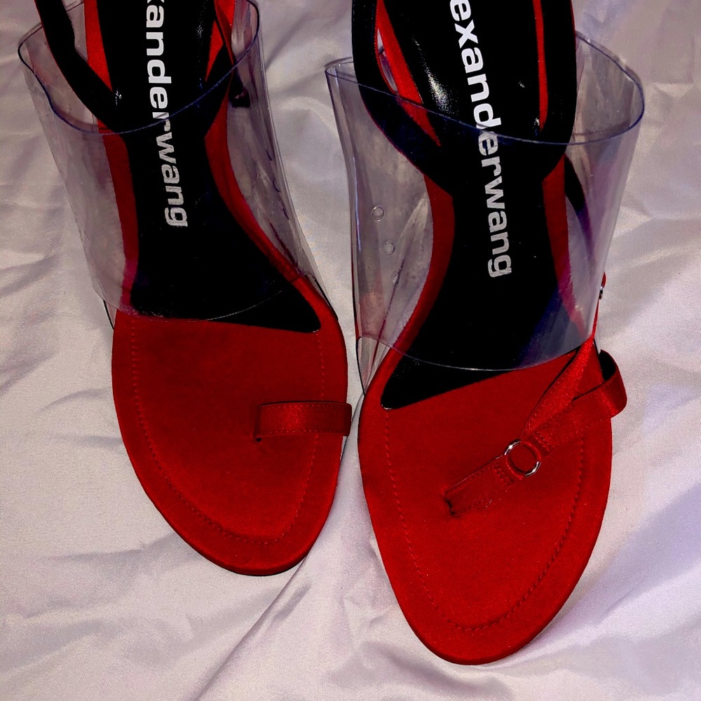 Alexander Wang Heels
